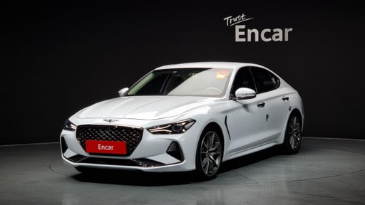2018 Genesis GV70