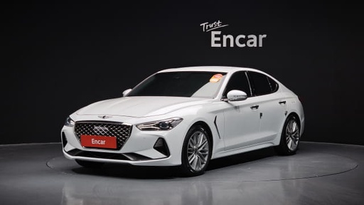 2020 Genesis GV70