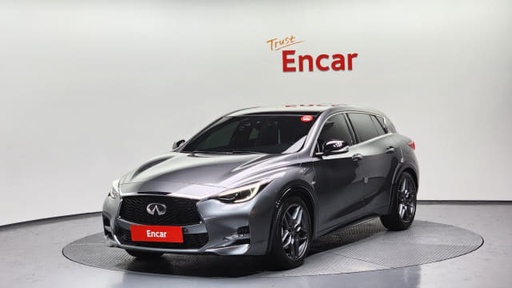 2019 Infiniti Q30