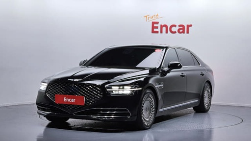 2020 Genesis G90
