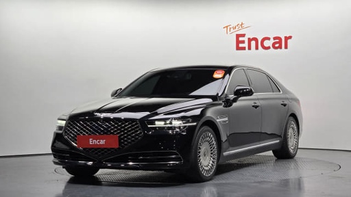 2020 Genesis G90