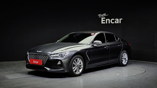 2018 Genesis GV70