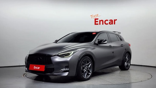 2017 Infiniti Q30