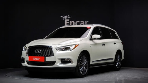 2018 Infiniti QX60