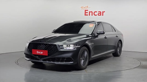 2019 Genesis G90
