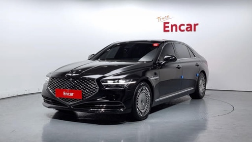 2019 Genesis G90