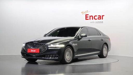 2020 Genesis G90