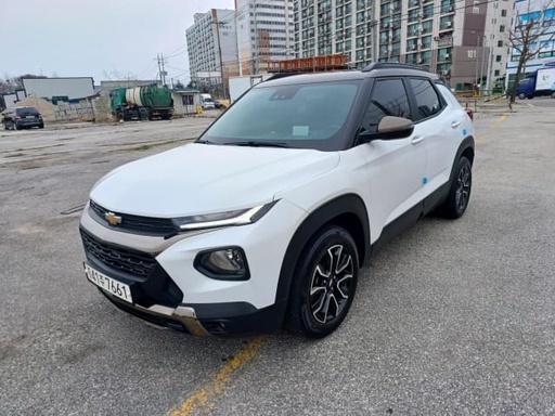 2021 CHEVROLET TrailBlazer