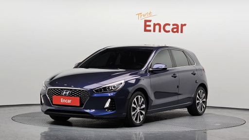2018 HYUNDAI I30