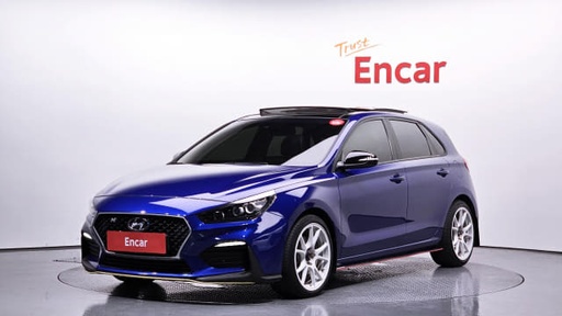 2019 HYUNDAI I30