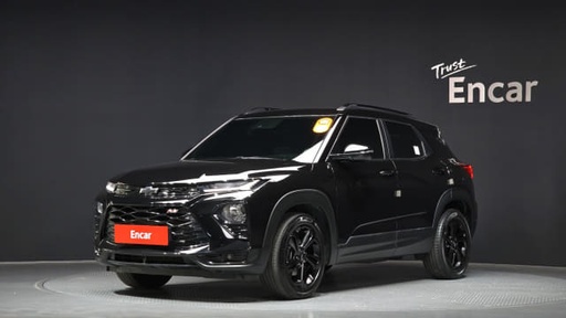 2022 CHEVROLET TrailBlazer