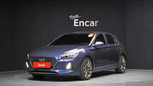 2018 HYUNDAI I30