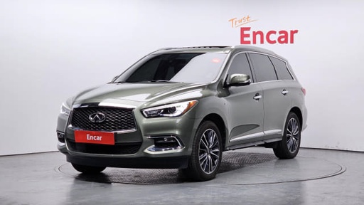 2017 Infiniti QX60