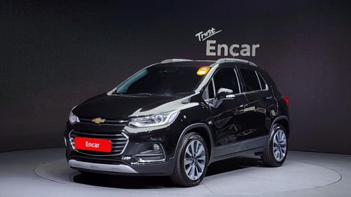 2020 CHEVROLET TRAX