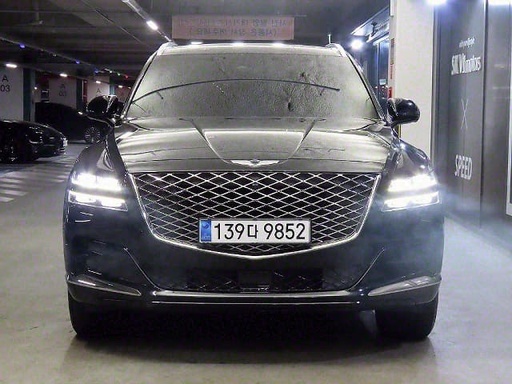 2021 Genesis GV80