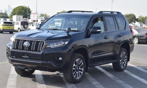 2023 TOYOTA Land Cruiser