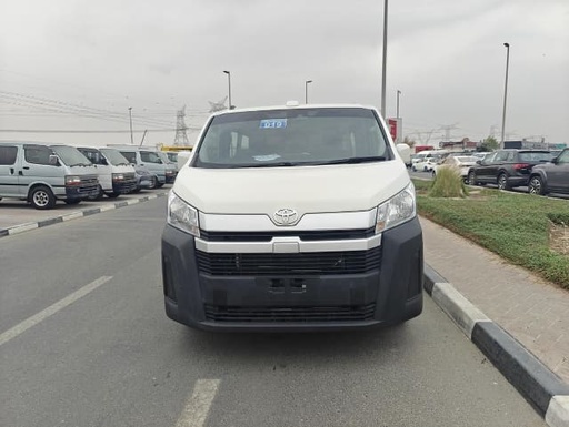 2021 TOYOTA Hiace Van