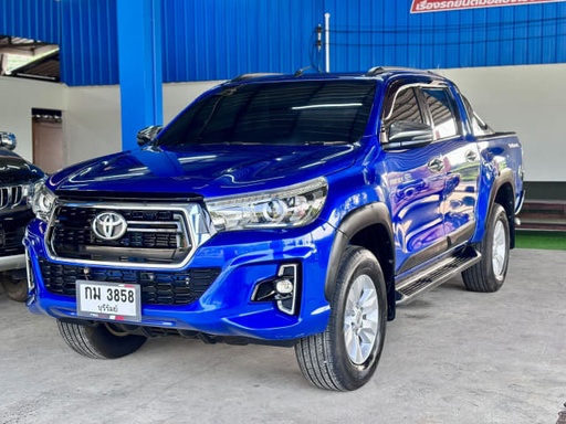 2018 TOYOTA Hilux