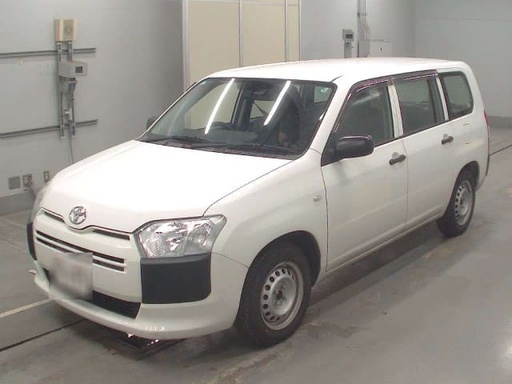 2019 TOYOTA Probox Van