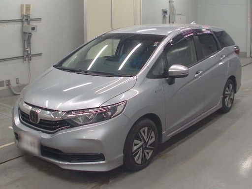 2019 HONDA Shuttle