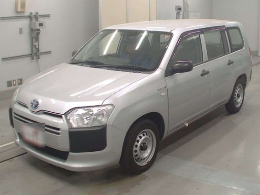 2019 TOYOTA Probox Van