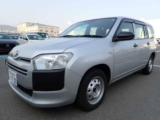 2021 TOYOTA Probox Van, 
