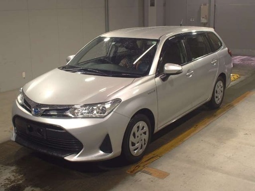 2020 TOYOTA Corolla Fielder