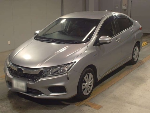 2019 HONDA Grace