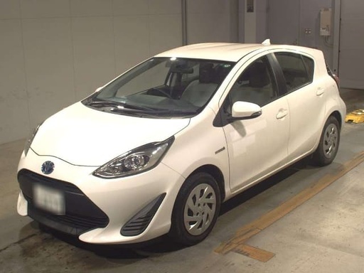 2019 TOYOTA Aqua