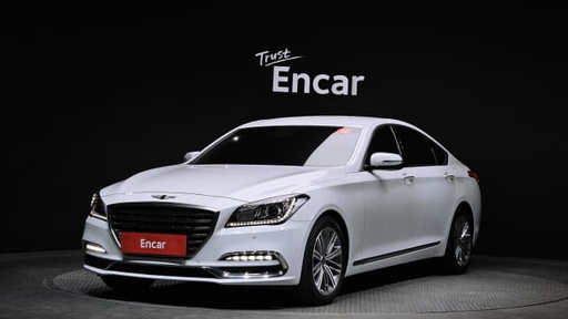 2019 Genesis G80