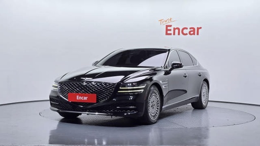 2021 Genesis G80