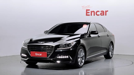 2019 Genesis G80