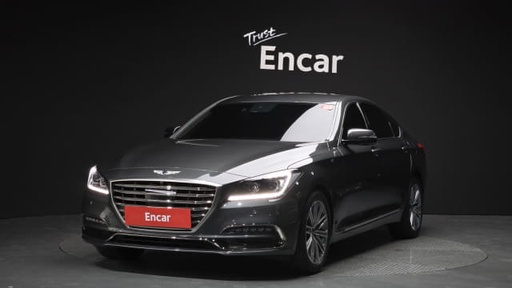 2020 Genesis G80