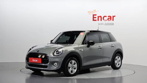 2021 Mini Cooper