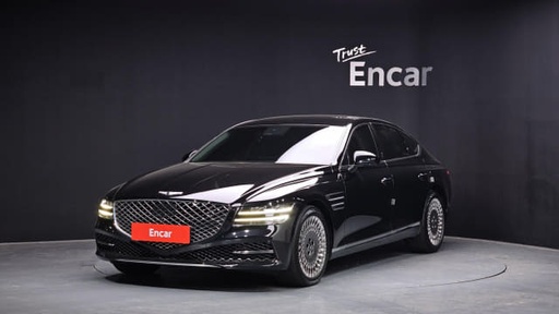 2021 Genesis G80