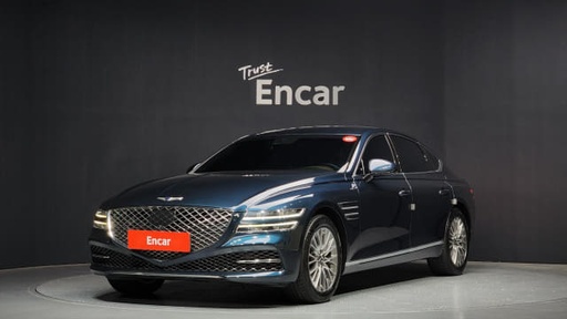 2021 Genesis G80