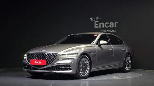 2021 Genesis G80