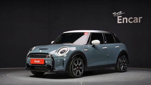 2023 Mini Cooper, 