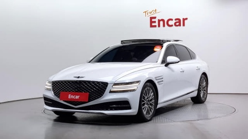 2021 Genesis G80
