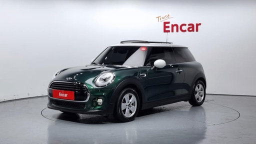 2017 Mini Cooper