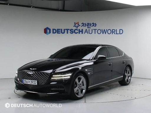 2024 Genesis G80, 