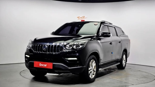 2021 Ssangyong Rexton Sports Khan