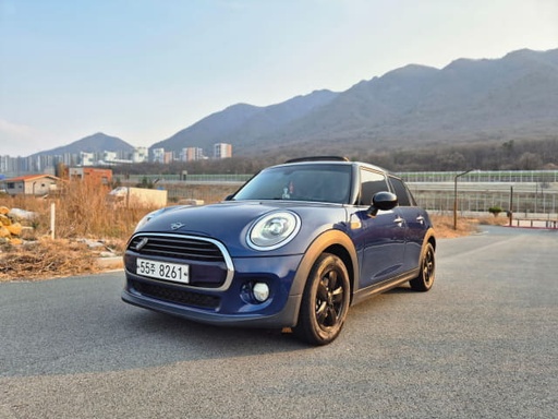 2018 Mini Cooper