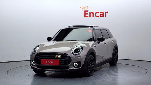 2022 Mini Clubman