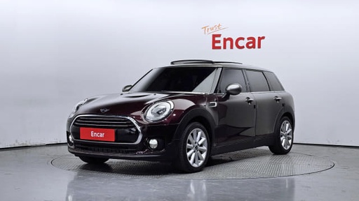 2019 Mini Clubman