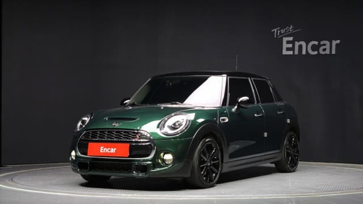 2019 Mini Cooper