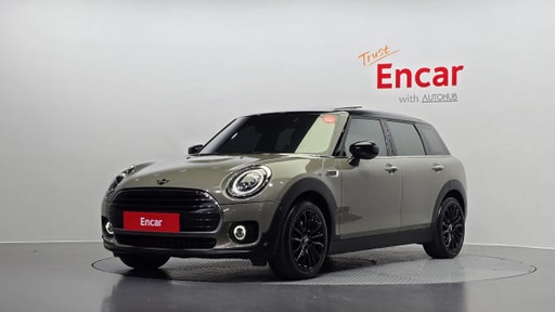 2020 Mini Clubman