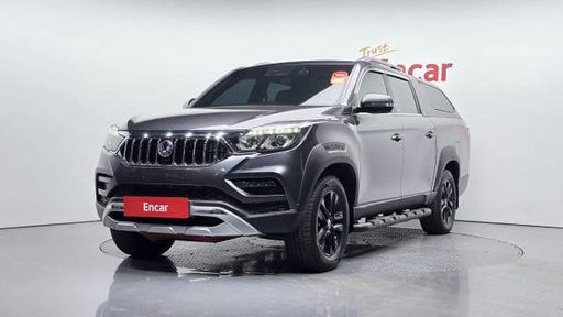 2021 Ssangyong Rexton Sports Khan
