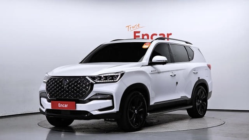 2023 Ssangyong Rexton