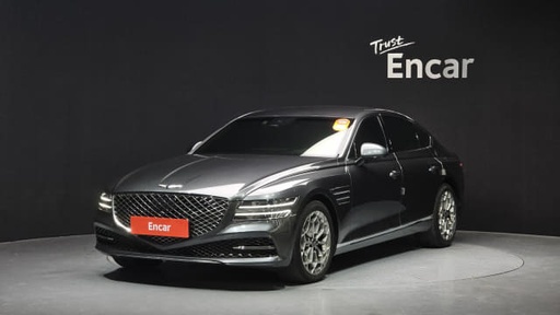2021 Genesis G80